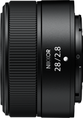 Nikon Nikkor Z 28 mm f/2.8 Objectif