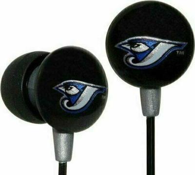 iHip Toronto Blue Jays Printed Ear Buds