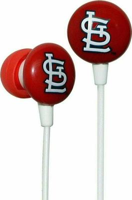 iHip St. Louis Cardinals Printed Ear Buds