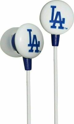 iHip Los Angeles Dodgers Printed Ear Buds