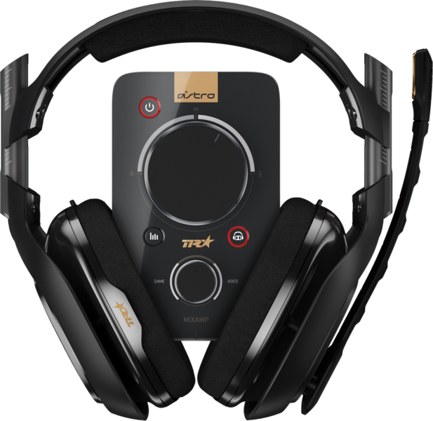 Astro Gaming A40 TR MixAmp front