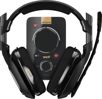 Astro Gaming A40 TR MixAmp Casques & écouteurs