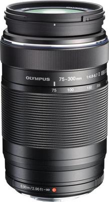Olympus M.Zuiko Digital ED 75-300mm f/4.8-6.7 II Objectif
