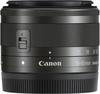 Canon EF-M 15-45mm f/3.5-6.3 IS STM top