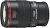 Canon EF 100mm f/2.8L Macro IS USM left