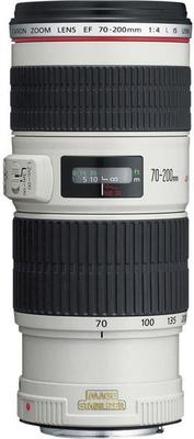 Canon EF 70-200mm f/4L IS USM Objectif