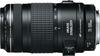 Canon EF 70-300mm f/4-5.6 IS USM left