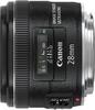 Canon EF 28mm f/2.8 IS USM left