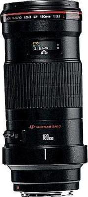 Canon EF 180mm f/3.5L Macro USM Objectif