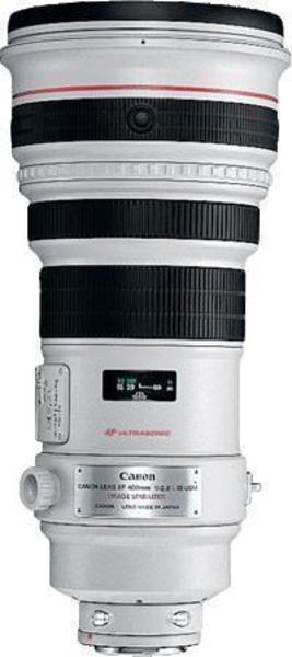 Canon EF 400mm f/2.8L IS USM top