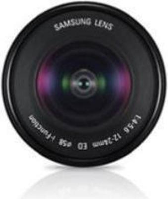 Samsung NX 12-24mm f/4-5.6 ED Lens