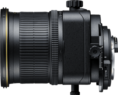 Nikon PC-E Nikkor 24mm f/3.5D ED Lente