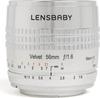 Lensbaby Velvet 56mm f/1.6 top