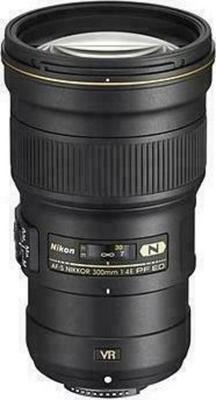 Nikon Nikkor AF-S 300mm f/4E PF ED VR Lente