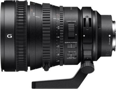 Sony FE PZ 28-135mm f/4 G OSS Objectif
