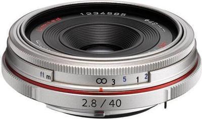 Pentax HD DA 40mm f/2.8 Limited Lens