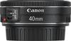 Canon EF 40mm f/2.8 STM top