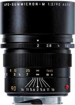 Leica APO-Summicron-M 90mm f/2 ASPH Lente