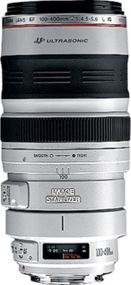 Canon EF 100-400mm f/4.5-5.6L IS USM Objektiv