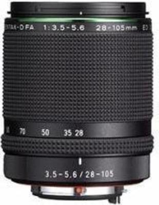 Pentax HD D FA 28-105mm f/3.5-5.6 ED DC WR Lens