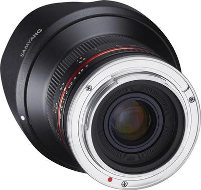 Samyang 12mm f/2 NCS CS Lens