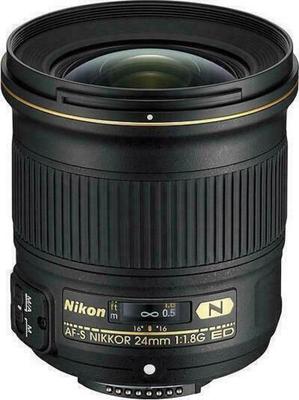 Nikon Nikkor AF-S 24mm f/1.8G ED