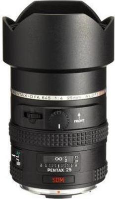 Pentax smc D FA 645 25mm f/4 AL (IF) SDM AW Lens