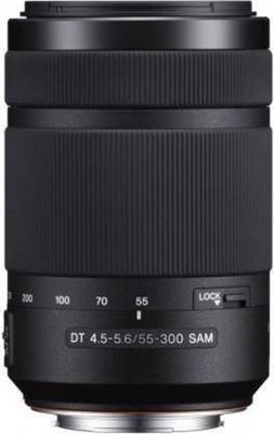 Sony DT 55-300mm f/4.5-5.6 SAM Obiektyw