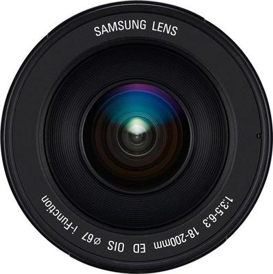 Samsung NX 18-200mm f/3.5-6.3 ED OIS Lens