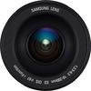 Samsung NX 18-200mm f/3.5-6.3 ED OIS front