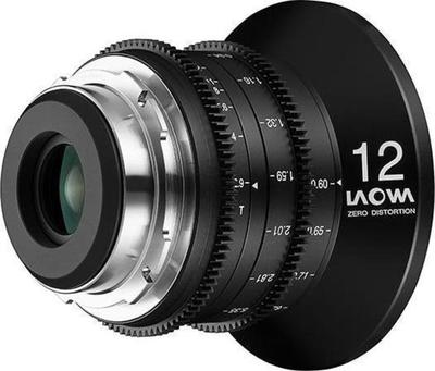 Laowa 12mm T2.9 Zero-D Cine