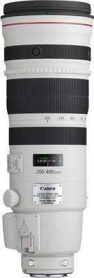 Canon EF 200-400mm f/4L IS USM Extender 1.4x Lente
