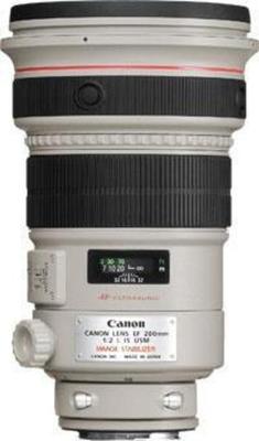 Canon EF 200mm f/2L IS USM Objectif