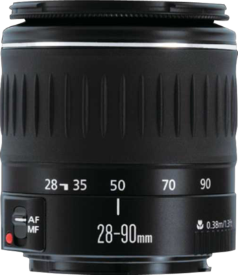 Canon EF 28-90mm f/4.0-5.6 II Objectif
