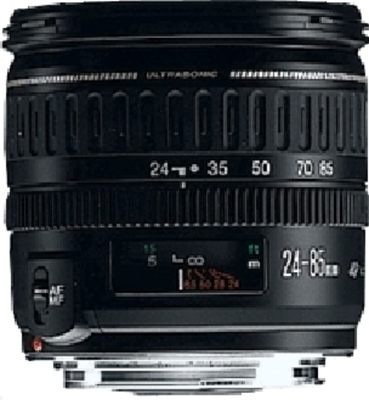 Canon EF 24-85mm f/3.5-4.5 USM Lens