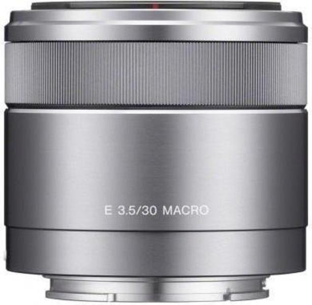 Sony E 30mm f/3.5 Macro top