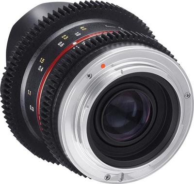 Samyang 8mm T3.1 Cine UMC Fisheye II Lens