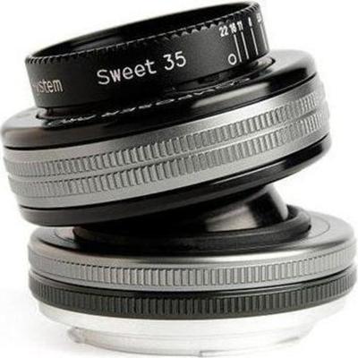 Lensbaby Composer Pro II with Sweet 35 Optic Lens