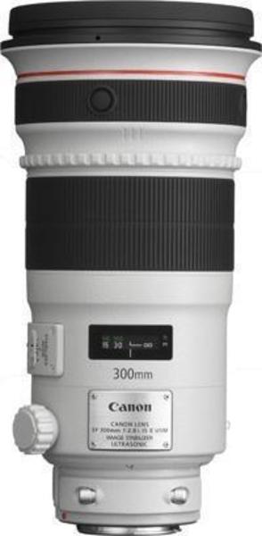 Canon EF 300mm f/2.8L IS II USM top