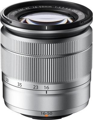 Fujifilm Fujinon XC 16-50mm f/3.5-5.6 OIS II Lens
