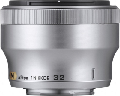 Nikon 1 Nikkor 32mm f/1.2 Lens