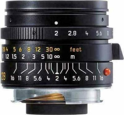 Leica Summicron-M 28mm f/2 ASPH Lente