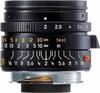 Leica Summicron-M 28mm f/2 ASPH top