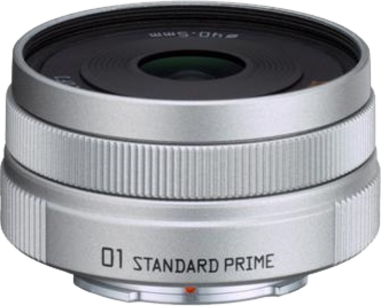Pentax 01 Standard Prime 8.5mm f/1.9 angle