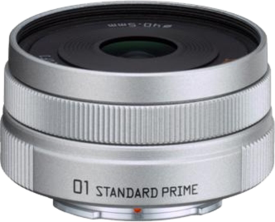 Pentax 01 Standard Prime 8.5mm f/1.9 Obiektyw