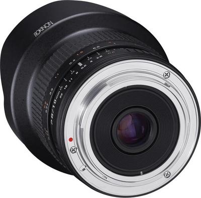 Rokinon 10mm f/2.8 ED AS NCS CS Lens