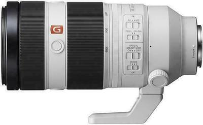 Sony FE 100-400mm f/4.5-5.6 GM OSS Objektiv