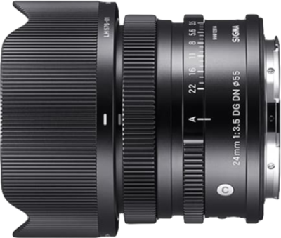 Sigma 24mm f/3.5 DG DN Lens