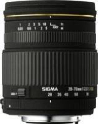 Sigma 28-70mm f/2.8 EX DG Obiektyw