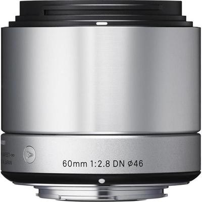 Sigma 60mm f/2.8 DN Art Objectif